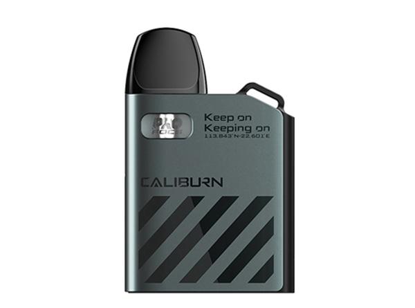 Caliburn AK2 Pod Kit 520mAh - Black Coral